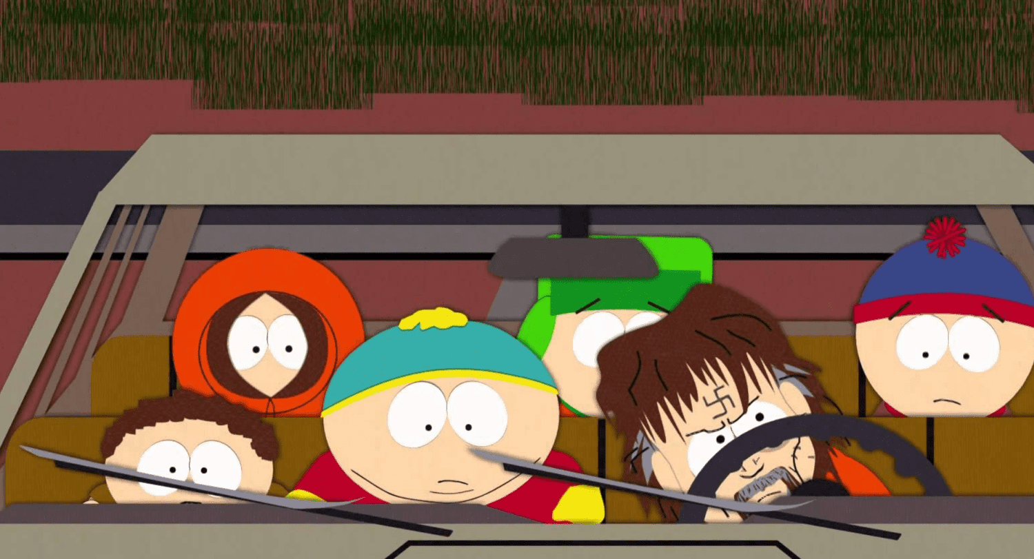 "Merry Christmas, Charlie Manson!” — Season 2, Episode 16 (1998)